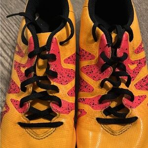 Kids' Adidas Soccer Athletic Shoes